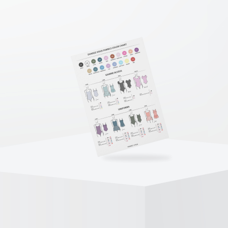 LEOTARDS FLYERS